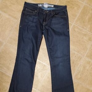 Peoples liberation jeans